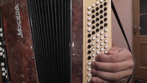 Видеоурок -  музыка из сериала "Игра Престолов" на баяне