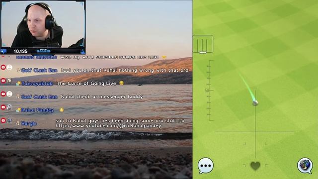 -15 Lakefront Links ?PRO? Qualifying! | Making FREE Notes ?LIVE? смотреть онлайн