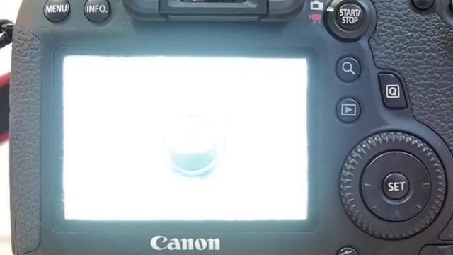 Canon EOS 6D — скорость включения смотреть онлайн