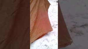 палатка советская туристическая обзор