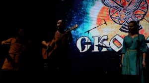 Сколот - Дружина (15.12.17 презентация альбома Когда мы вернемся домой)