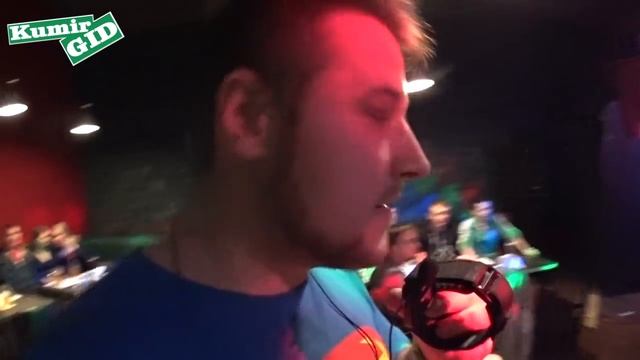 KumirGID | АНТИ ГЛАМУР | Бар ФАБРИКА Архангельск смотреть онлайн