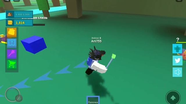 Мини гайд для заработка во 2 локации в army control simulator! смотреть онлайн