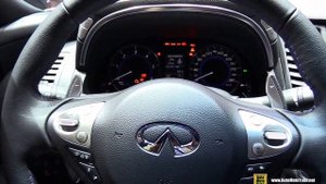 Infiniti QX70 S Diesel