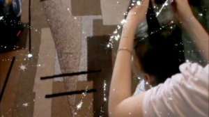 Хвост с начесом от Екатерины. Легко и просто