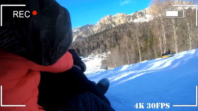 ДАХОВСКАЯ/куда съездить/sjcam sj8PRO смотреть онлайн