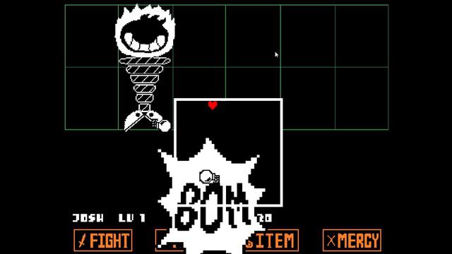 Undertale - Pyrope смотреть онлайн