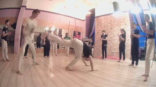 Рода с тренировки 28.04.22 смотреть онлайн