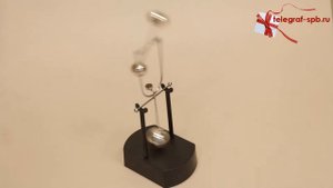 Настольный антистресс - Вечный двигатель (Perpetuum Mobile)