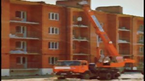 Строительство 3-домов улица Горького