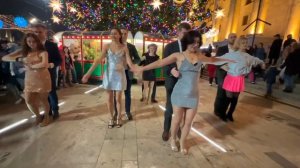 Christmas Bachata Dance