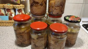 Домашняя тушенка из курицы в автоклаве (подробно) Домашние рецепты. Вкусно и просто