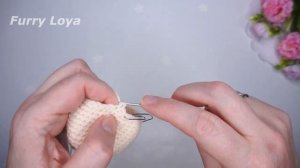 ?ВСЕ в восторге от КРАСОТЫ ? Еле УСПЕВАЮ вязать. Куколка в пижаме божьей коровки крючком.