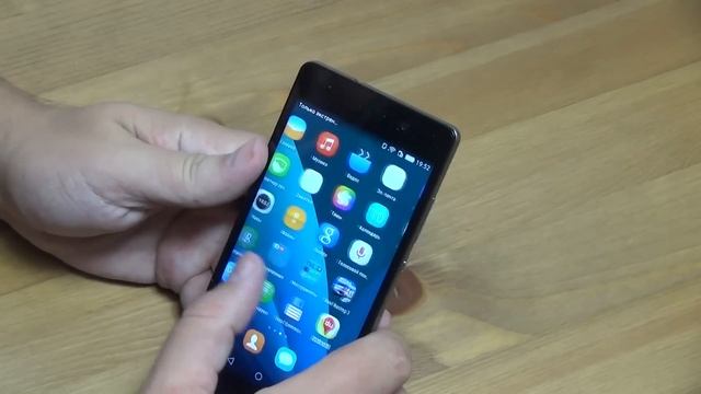 Видео из 23 века и телефон Huawei P8 Lite смотреть онлайн
