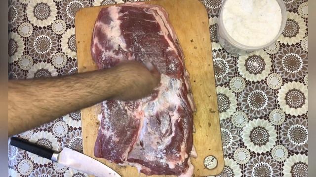 Свиная грудинка в красном вине смотреть онлайн