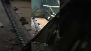 Установка Шумахера на жатку комбайна в Волгоградской область 14 августа 2020 г. за 1 день! Звоните!