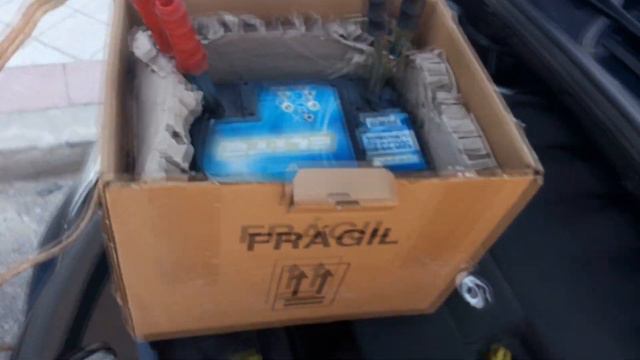 Peugeot 308: como arracar bateria con pinzas смотреть онлайн