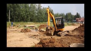 заведение  коммуникаций в дом