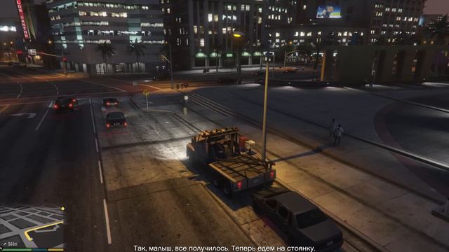 GTA 5 PC Прохождение - ПСИНОЕ П*ДАРСТВО!!! смотреть онлайн