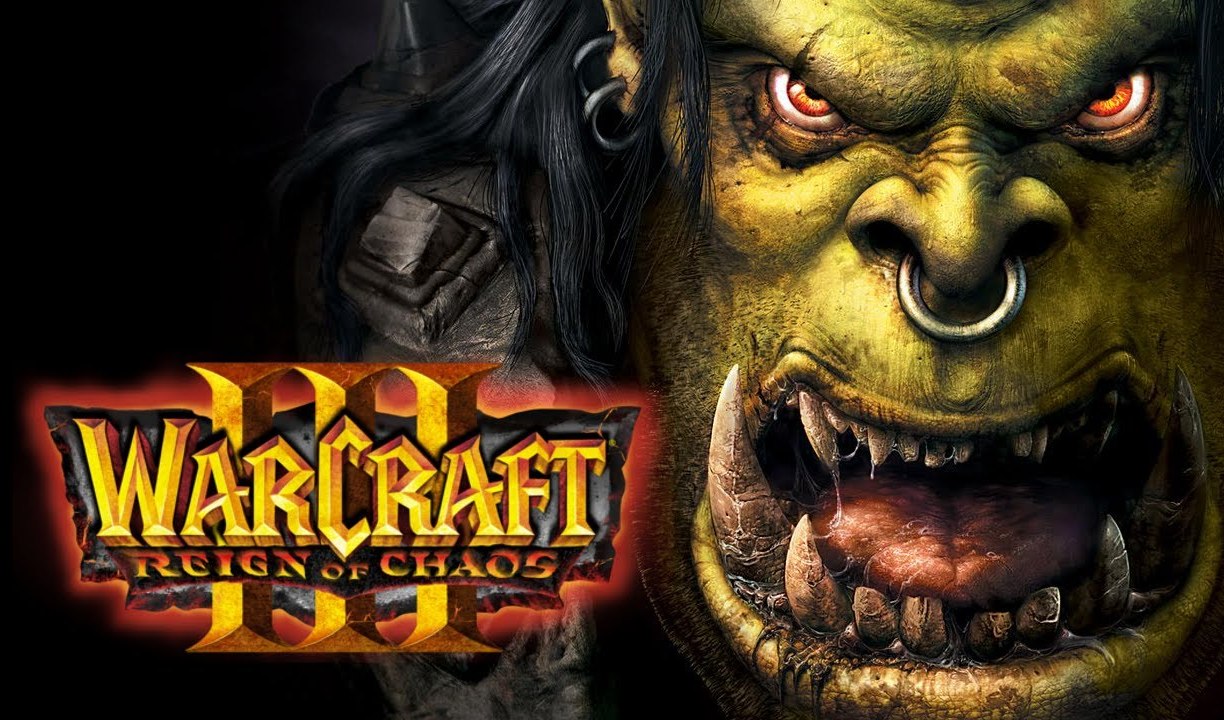 Warcraft 3 Часть 27 - На высоте полета виверны