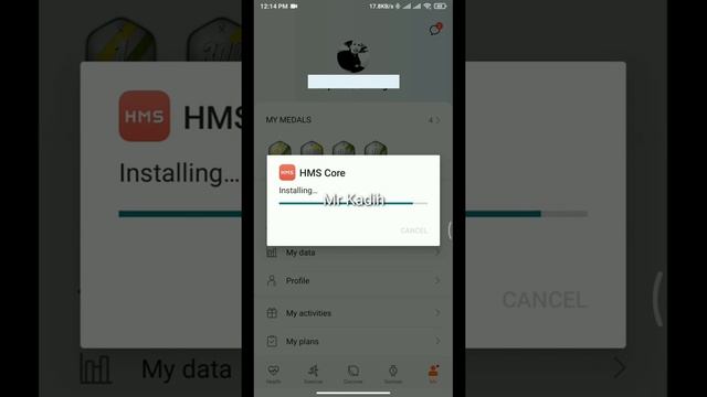 Huawei Watch update HMS Core смотреть онлайн