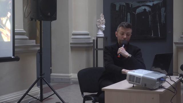 «Іоан Георг Пінзель: міф та реальність». Лекція мистецтвознавця Івана Дудича.