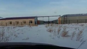 Проверка полного привода пассата b3 синхро по снегу 1.