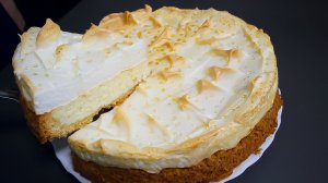 Волшебный торт "Слёзы ангела". Необыкновенно вкусный и нежный десерт.