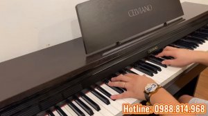 Piano điện CASIO Celviano AP200 demo