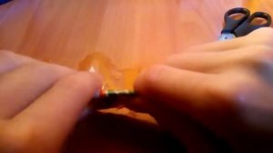 Нож для похода ( бронза )