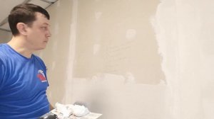 Шпаклевка стен своими руками! Шпаклевка TERRACO HANDYCOAT
