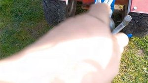 плуг "переломка" для мотоблока ФАВОРИТ