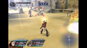 ЛУЧШАЯ JRPG | Rogue Galaxy - Прохождение #1