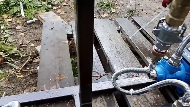 Установка по очистке темного печного топлива, солярки и масел Fi 100 смотреть онлайн