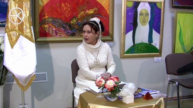 В.ПреобРАженская, о Великом Белом Братстве смотреть онлайн