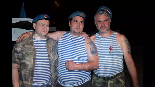 Ночь ВДВ - 2021 (лучшие фото в 4К) смотреть онлайн