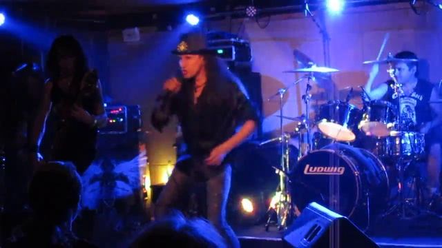 Сергей Маврин - Дьявольский вальс, Live in Kiev, 12.10.12 смотреть онлайн