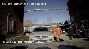 hiwatch DS-T200 (2.8 mm)  2часть