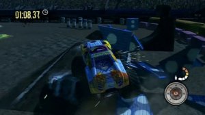 Evolution of MAX-D FREESTYLE in 10 Different Monster Jam Games