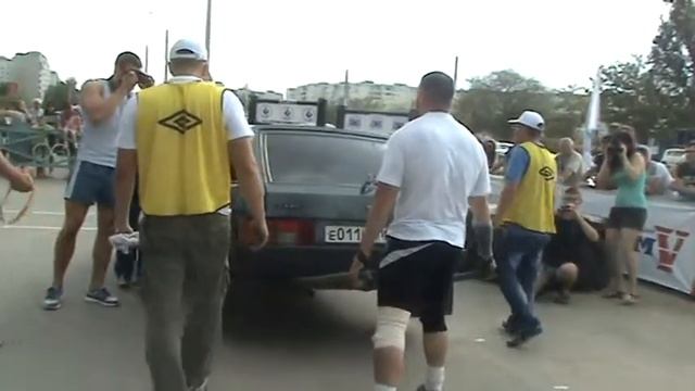 Силовой  экстрим  Волгодонск  18.05.2013г.
