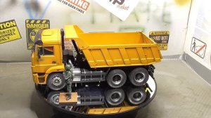 КАМАЗ - 65115, 1/35, Звезда 3650.