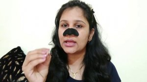 How To Remove Blackheads & Whiteheads Easily || How To Use Miniso Pore Blackheads Whiteheads Strips