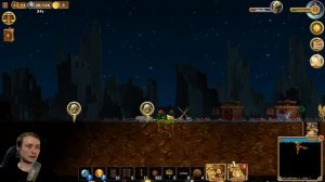 НАШЕЛ ОГРОМНУЮ КАРАКАТИЦУ ► Craft the World мод выживание #9