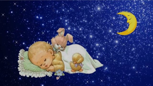 2 часа Колыбельная для детей Детские песни Музыка для сна Lullaby for children
