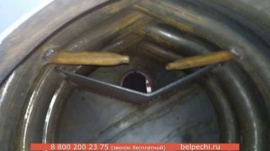 Обзор печи клондайк нв500