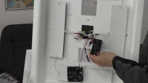 Инкубатор Несушка. Настройка инкубатора с вентиляторами.