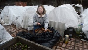 Как Сделать Удобрение Которое Продают За Деньги | БИОГУМУС СВОИМИ РУКАМИ.