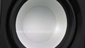Stereo Design Paradigm Atom Monitor S.7 Bookshelf Speakers in HD