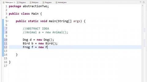 Java Tutorial #21: Abstraction | INTERFACE | Object Oriented Programming | Filipino | Tagalog