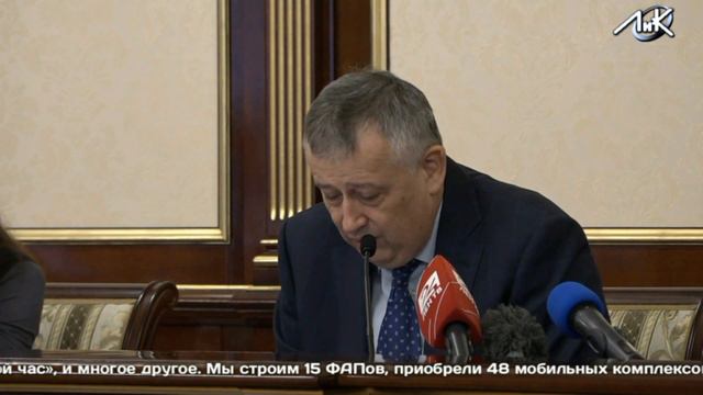 Медицина в приоритете смотреть онлайн